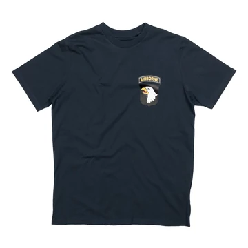 Airborne T - dark blue
