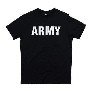 Army T - black