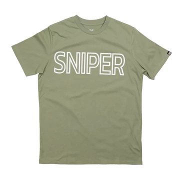 Sniper T - olive