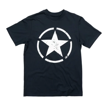 Star T - dark blue