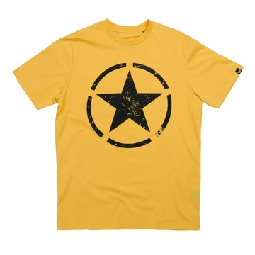 Star T - yellow