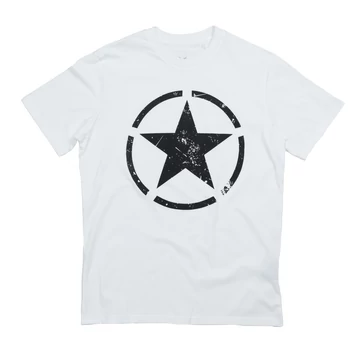 Star T - white