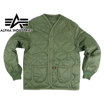 ALS Liner - olive
