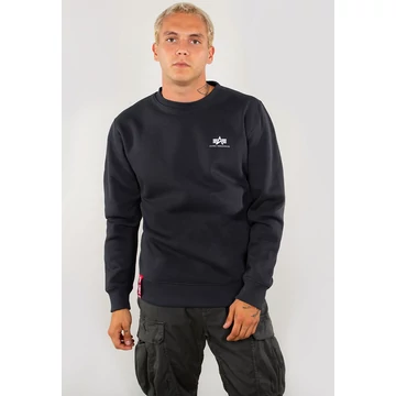Basic Sweater Small Logo - replica blue