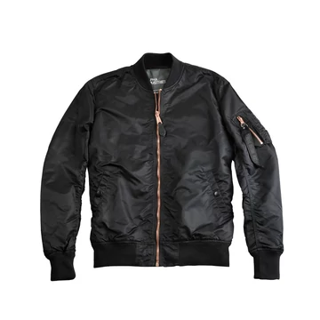 MA-1 VF LW - black/copper