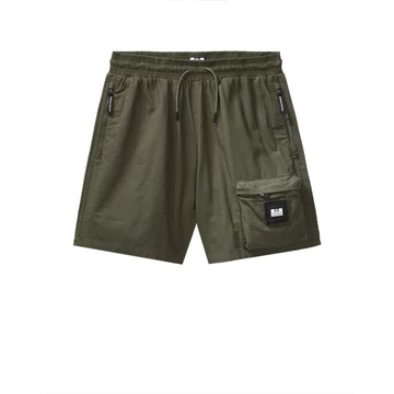 Sunrise Hills Ripstop Shorts - castle green