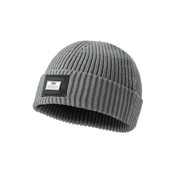 Lehto Beanie - zinc