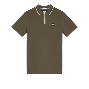 Shore Polo Shirt - castle green