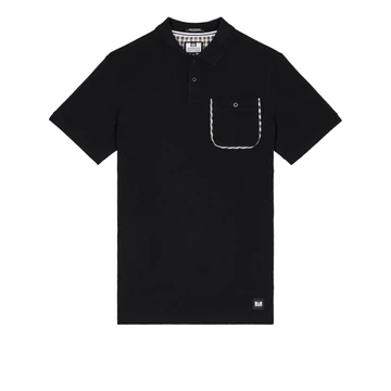 Spence Polo Shirt  - black