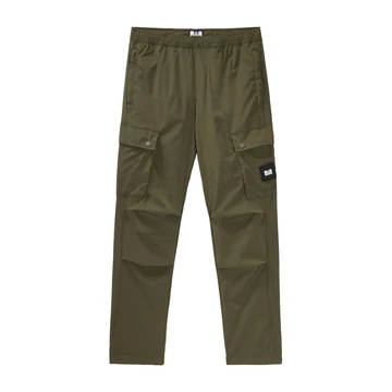Zanardi Technical Pant - castle green