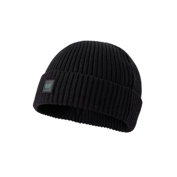 Kettama Rib Beanie - black