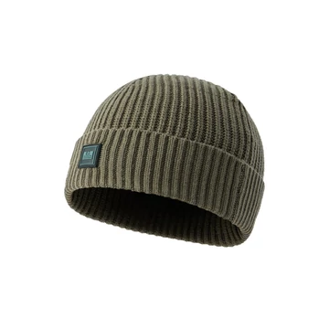 Kettama Rib Beanie - castle green