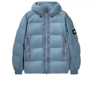Amsterdam Down Jacket - baltic blue