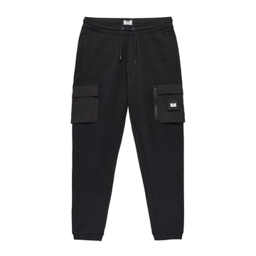 Lippi Cargo Jogger Pants - black
