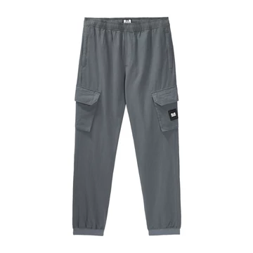 Pianemo Cargo Pants - zinc
