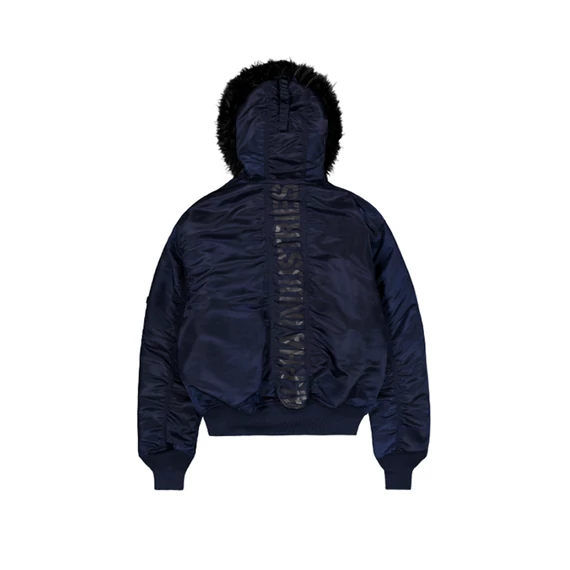 45P Hooded Custom - ultra navy