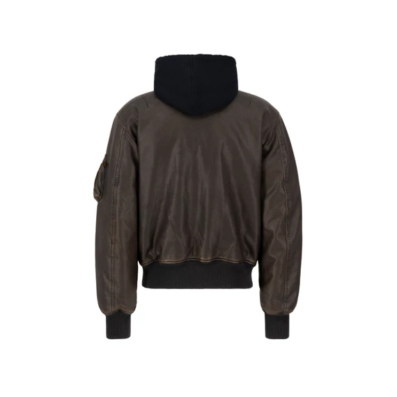 MA-1 D-TEC FL - vintage brown