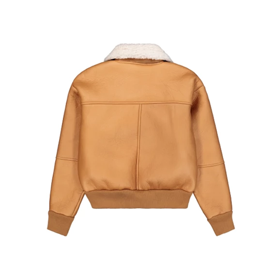 B-15 Modified Winter Jacket Women - camel