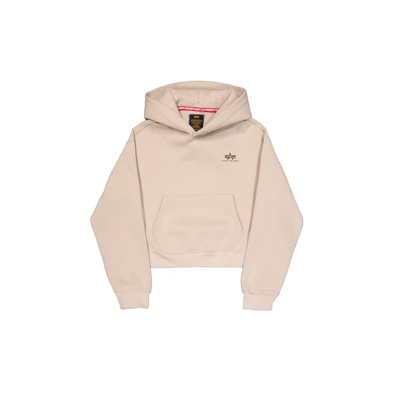 basic-small-logo-hoodie-women-organic-beige