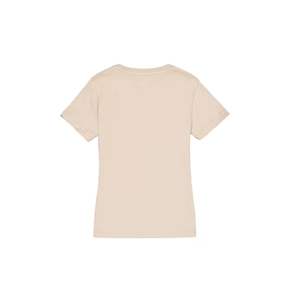 New Basic T Woman - organic beige