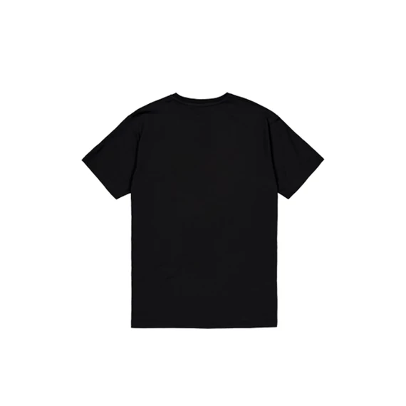 Basic Mid Logo TPU T-Shirt - black