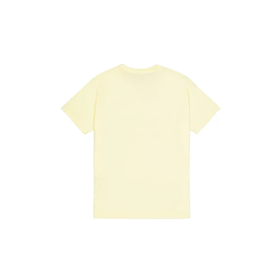Basic T -  retro yellow