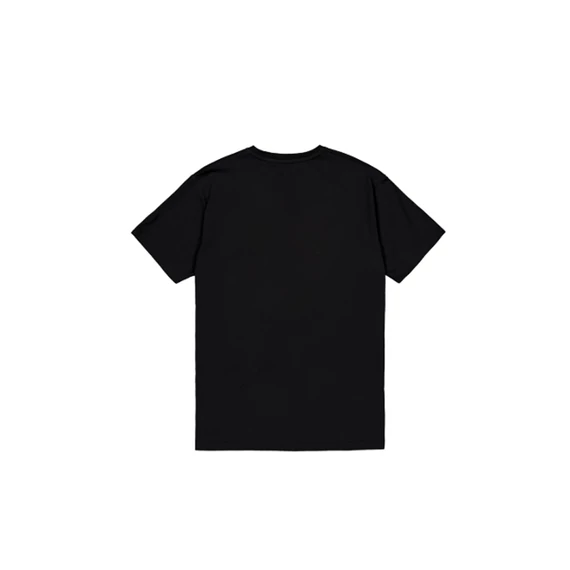Basic Small Logo TPU T-Shirt - black/shiny gold