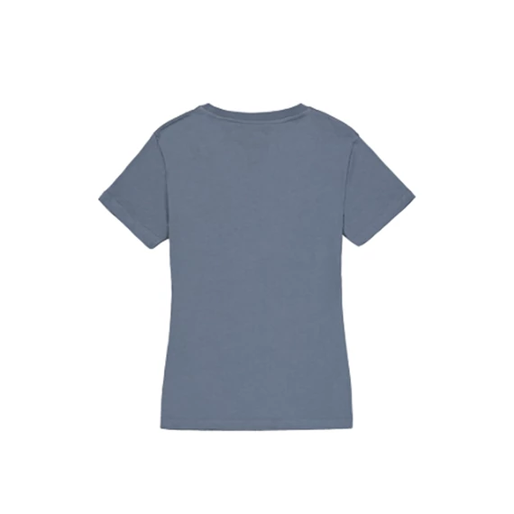 New Basic T Woman - denim blue