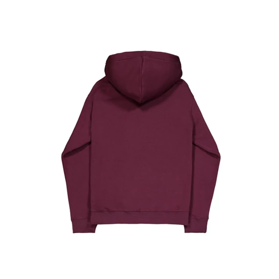 Alpha PP Hoodie - dark cherry