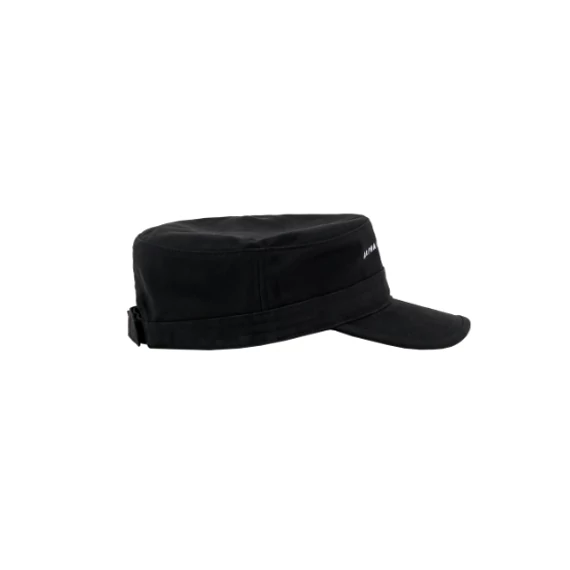Tank Cotton Cap - black