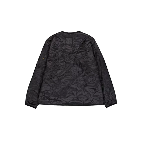 ALS Teddy Unisex Field Jacket - black