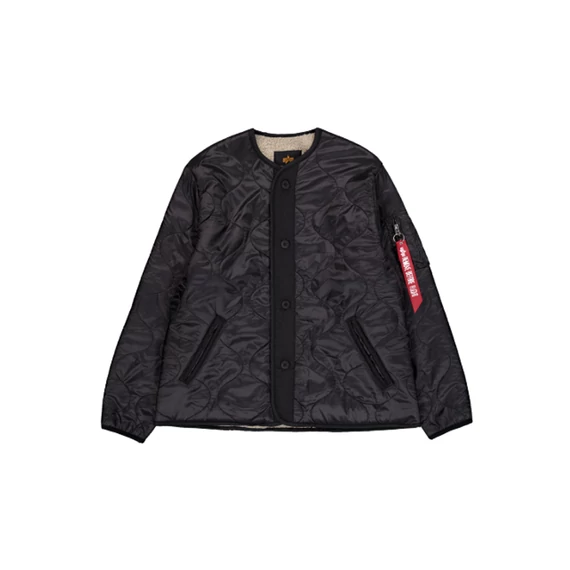als-teddy-unisex-field-jacket-black