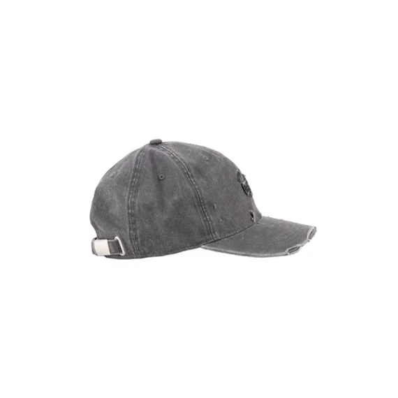 Acid Logo Cap - black