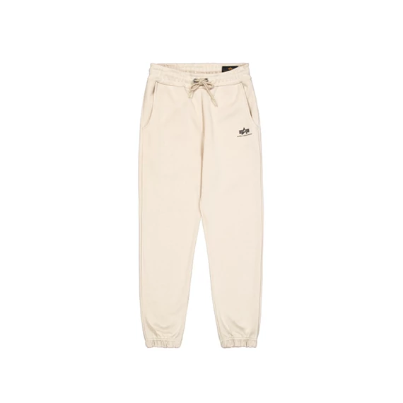 basic-small-logo-ii-jogger-vintage-white