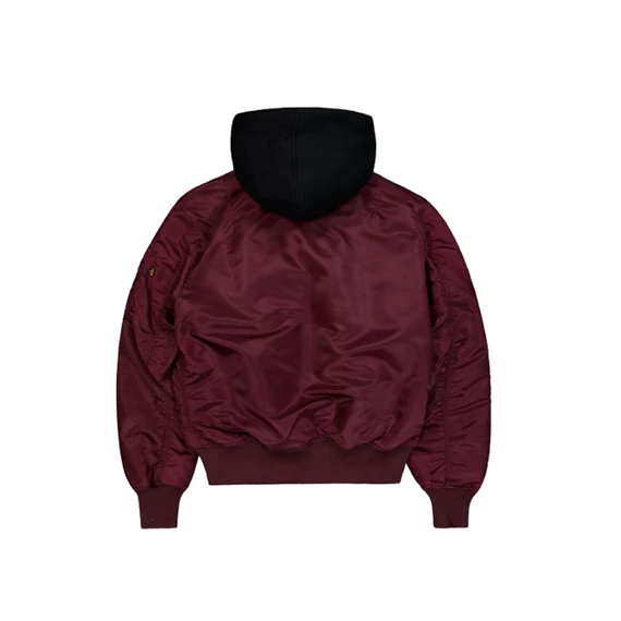 MA-1 D-Tec SE - dark cherry