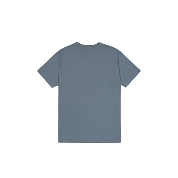 Satin Logo T - denim blue
