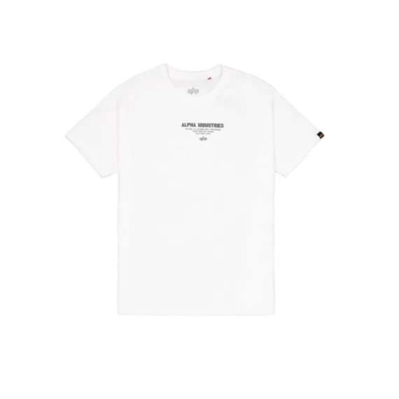 Sky Wolf T-Shirt - white