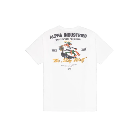 sky-wolf-t-shirt-white