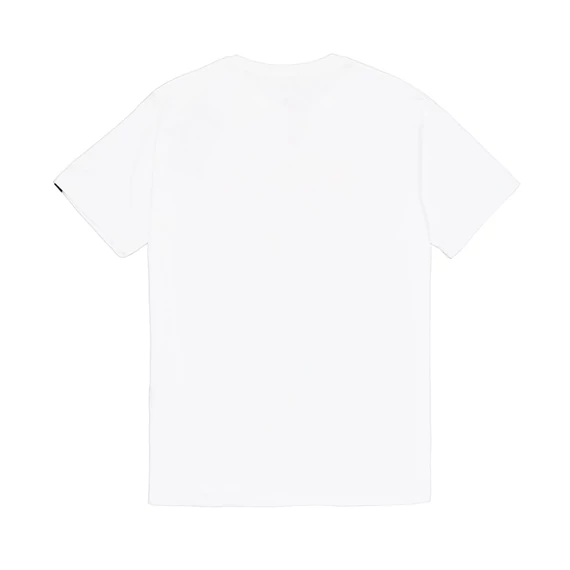 Basic Mid Logo TPU T-Shirt - white/gold