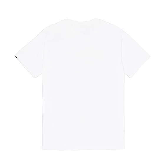 Basic Small Logo TPU T-Shirt - white/gold