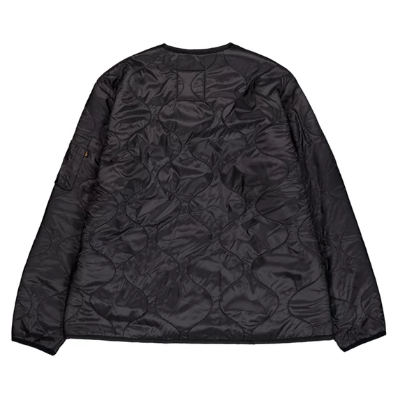 ALS Teddy Unisex Field Jacket - black