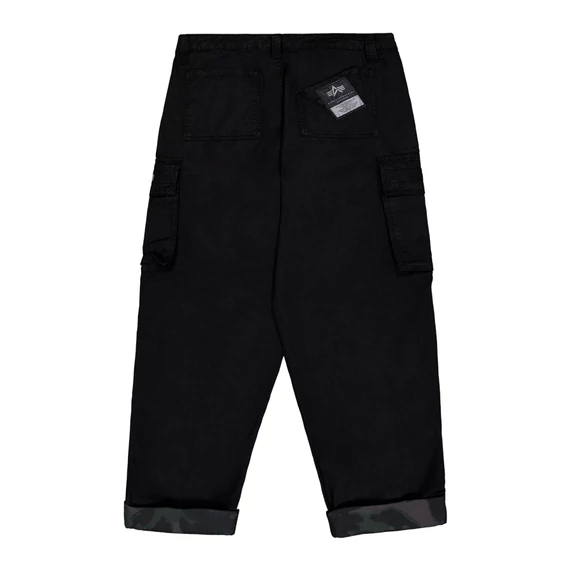 Aviator Cargo Pant - black