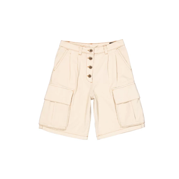 Sailor Cargo Short Women - vintage white
