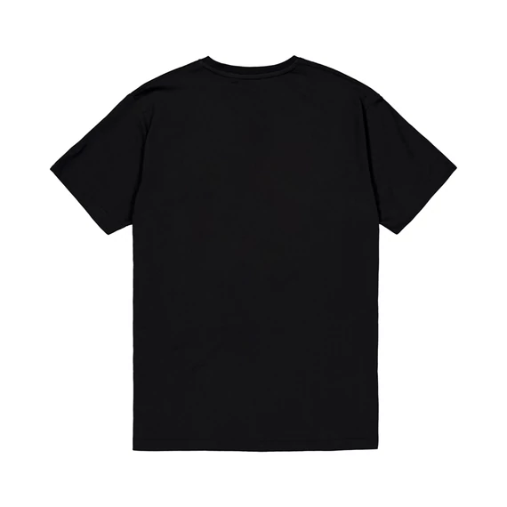 Basic Mid Logo TPU T-Shirt - black