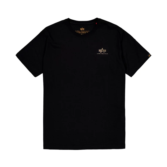 basic-small-logo-tpu-t-shirt-black-shiny gold