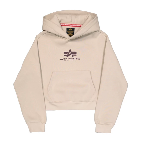 basic-big-logo-puff-print-hoodie-women-organic-beige