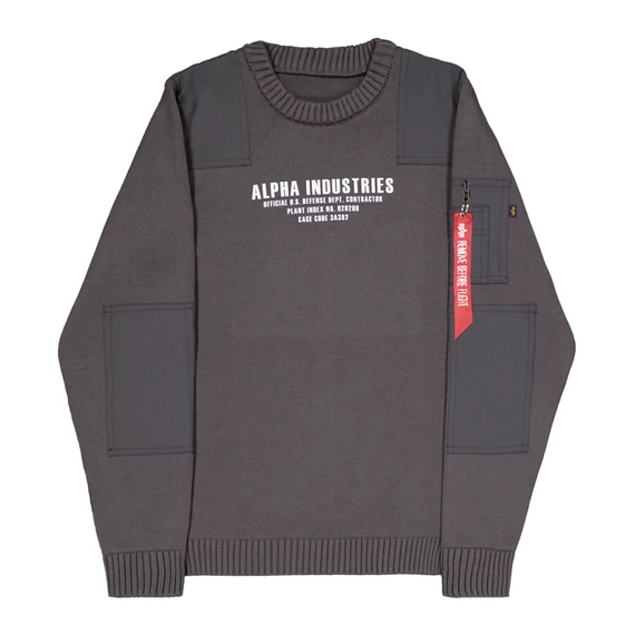 military-knit-sweatshirt-vintage-grey