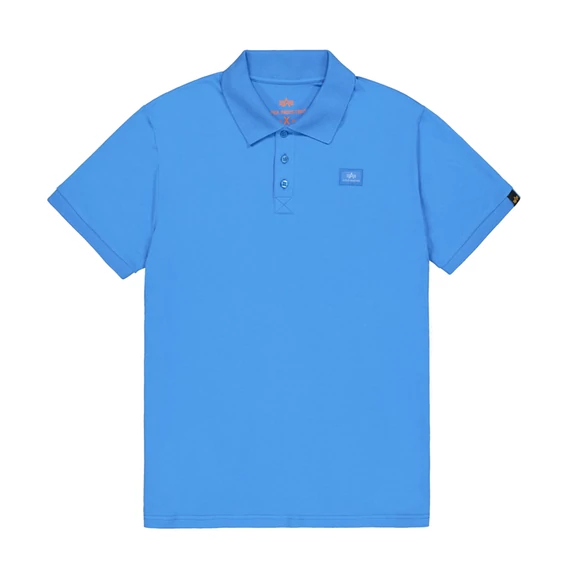 x-fit-polo-mediteranian-blue