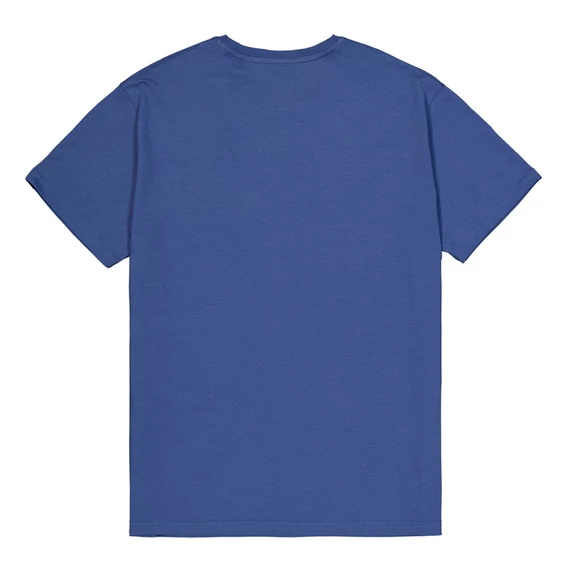 Alpha Puff Print T-Shirt - night purple