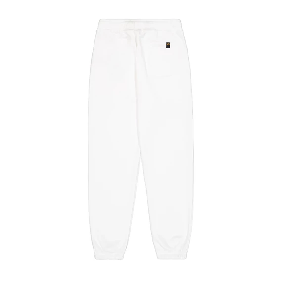 Basic Small Logo II Jogger - white
